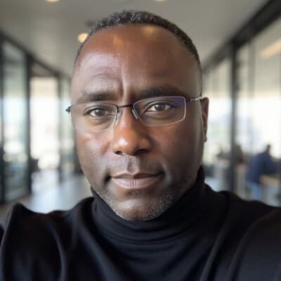 Dr. Frederick Johnson, Founder of Digital Therapeutix